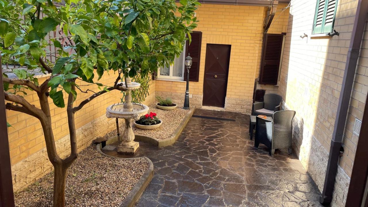 Marand House Rome Villa Екстериор снимка