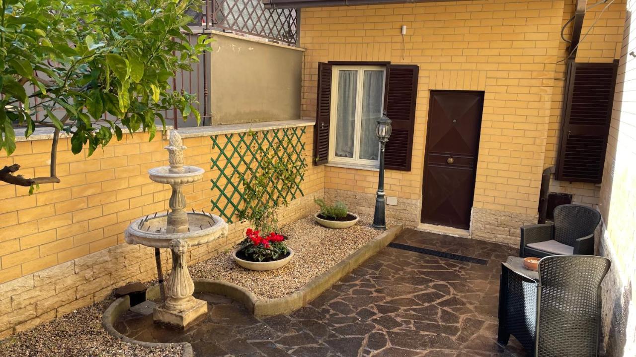Marand House Rome Villa Екстериор снимка