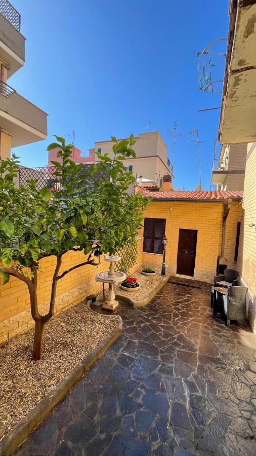 Marand House Rome Villa Екстериор снимка