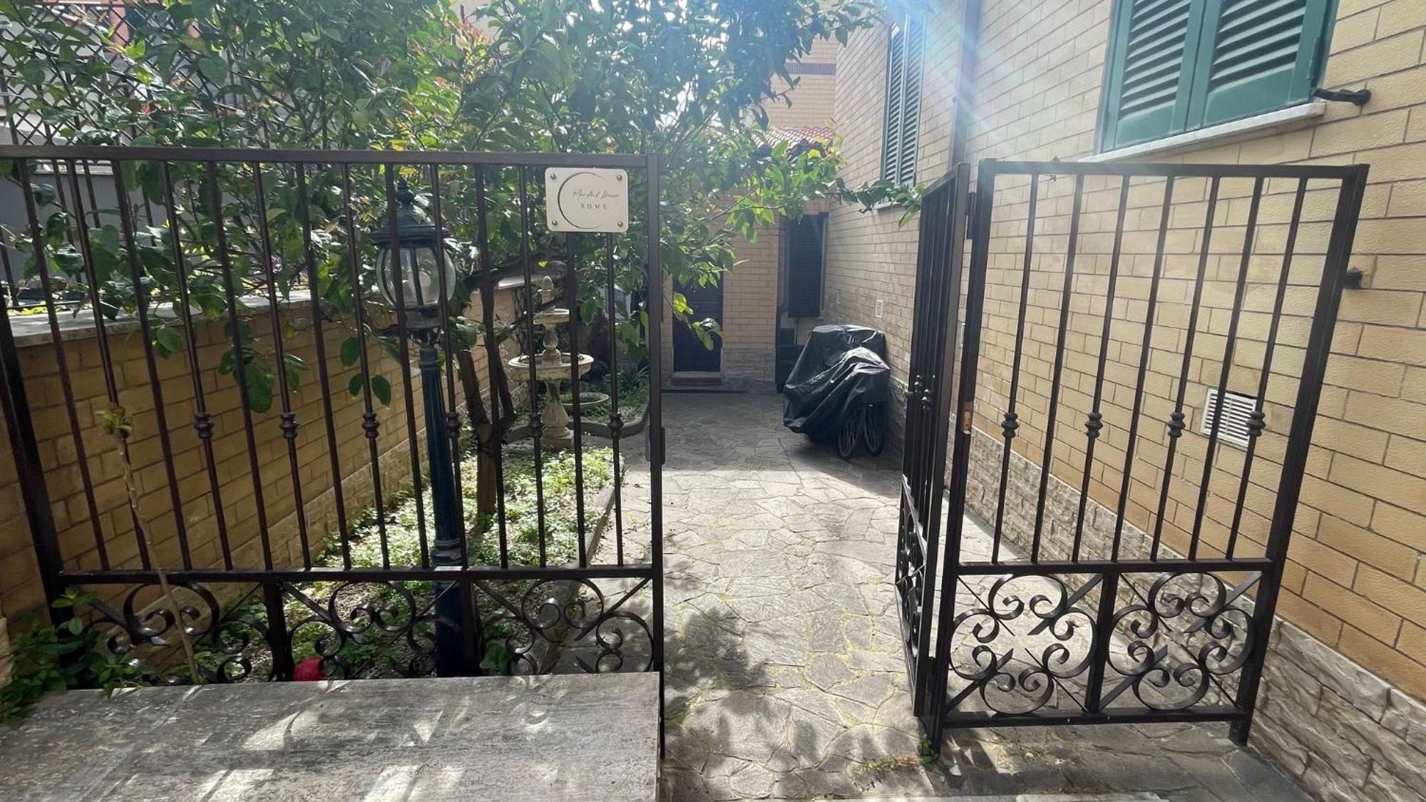 Marand House Rome Villa Екстериор снимка